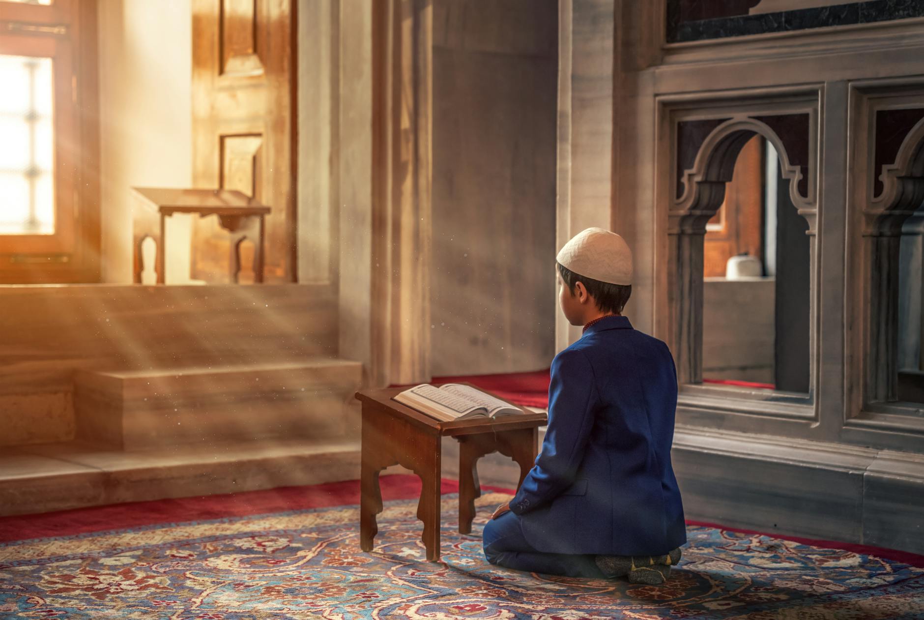 The Virtue of Patience: A Path to Personal Growth  in Islam
